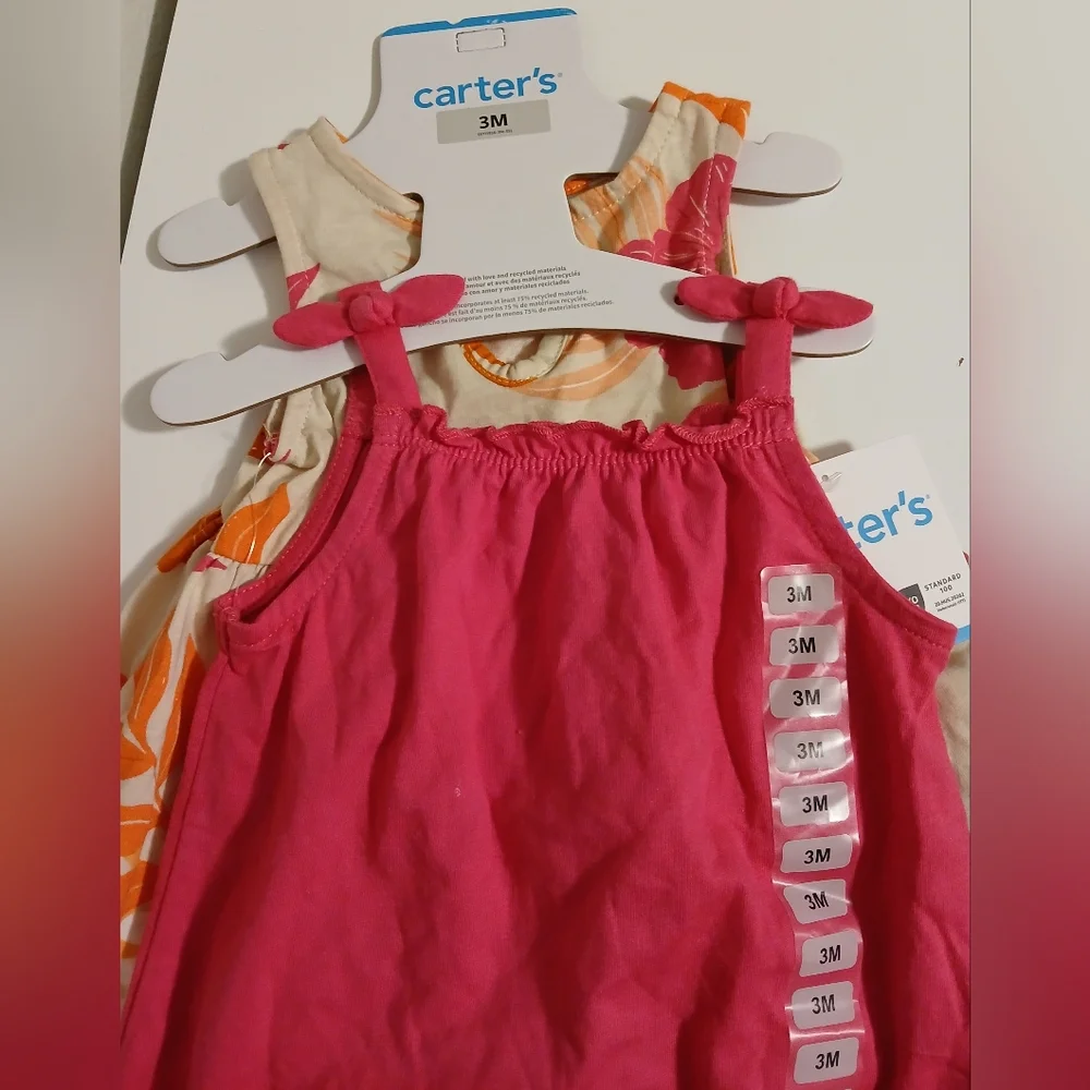 NWT Kid's Carter's 2 Piece Outfit‎